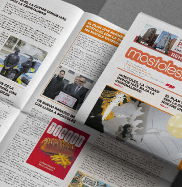 Periódico mostoleshoy - diciembre 2025, tu periódico de Móstoles