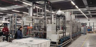 El CSIC inaugura en Móstoles una planta que convertirá biomasa en materiales industriales
