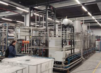 El CSIC inaugura en Móstoles una planta que convertirá biomasa en materiales industriales