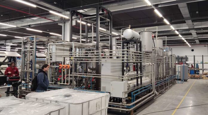 El CSIC inaugura en Móstoles una planta que convertirá biomasa en materiales industriales