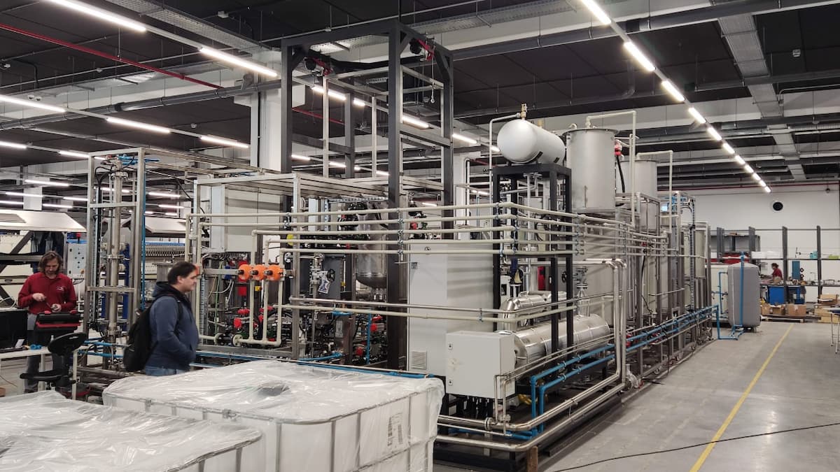 El CSIC inaugura en Móstoles una planta que convertirá biomasa en materiales industriales