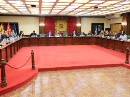 Móstoles pide al Estado un «fondo extraordinario» para afrontar la subida salarial de los empleados públicos Móstoles pide al Estado un "fondo extraordinario" para afrontar la subida salarial de los empleados públicos