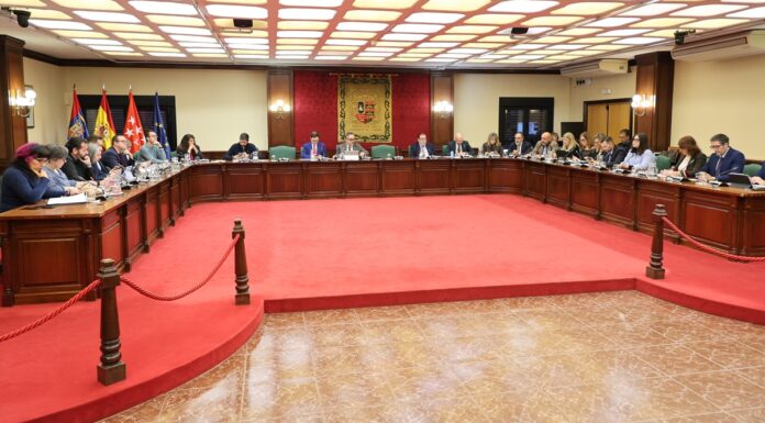 Móstoles pide al Estado un "fondo extraordinario" para afrontar la subida salarial de los empleados públicos