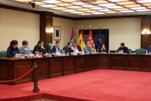 Móstoles pide al Estado un "fondo extraordinario" para afrontar la subida salarial de los empleados públicos