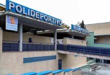 El PSOE de Móstoles denuncia la situación del Polideportivo Municipal de Villafontana El PSOE de Móstoles denuncia la la situación del Polideportivo Municipal de Villafontana