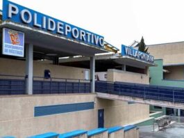 El PSOE de Móstoles denuncia la situación del Polideportivo Municipal de Villafontana El PSOE de Móstoles denuncia la la situación del Polideportivo Municipal de Villafontana