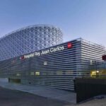 Convocan dos días de huelga en el Hospital Rey Juan Carlos de Móstoles por mejoras laborales