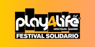 Ya a la venta las entradas para el Play4Life Festival que se celebrará en Móstoles