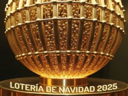 Móstoles sale premiada en la Lotería de Navidad de este año 2025 Móstoles sale premiada en la Lotería de Navidad de este año 2025
