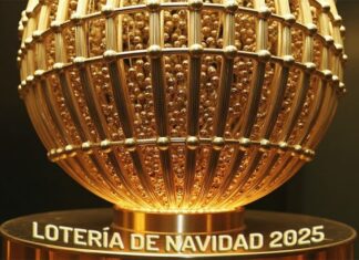 Móstoles sale premiada en la Lotería de Navidad de este año 2025