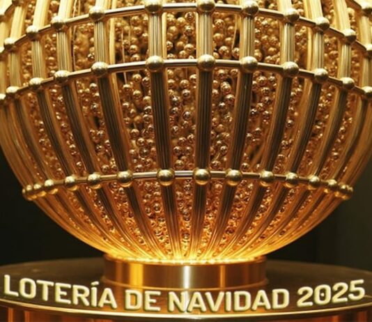 Móstoles sale premiada en la Lotería de Navidad de este año 2025