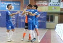 El FS Móstoles gana en un duelo directo por el ascenso a Segunda División El FS Móstoles gana en un duelo directo por el ascenso a Segunda División