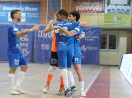 El FS Móstoles gana en un duelo directo por el ascenso a Segunda División El FS Móstoles gana en un duelo directo por el ascenso a Segunda División
