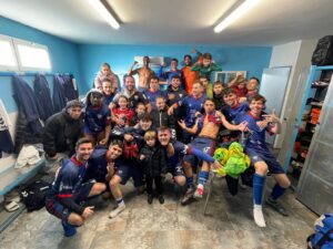 El FS Móstoles pierde en Zaragoza, pero acaba el año en puestos de playoffs de ascenso