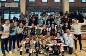 El FS Móstoles gana en un duelo directo por el ascenso a Segunda División