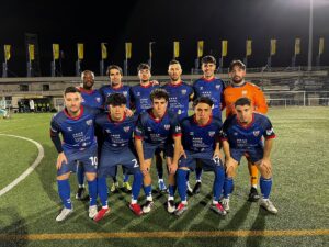 El FS Móstoles gana en un duelo directo por el ascenso a Segunda División