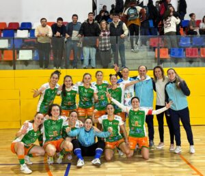 El FS Móstoles pierde en Zaragoza, pero acaba el año en puestos de playoffs de ascenso