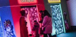 Los niños de Móstoles podrán hablar por videollamada con los Reyes Magos