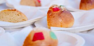 Regresa un año más el roscón solidario a Móstoles con una degustación para cada visitante