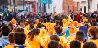 Móstoles celebrará el próximo 28 de diciembre la XXI edición de la San Silvestre