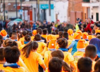 Móstoles celebrará el próximo 28 de diciembre la XXI edición de la San Silvestre