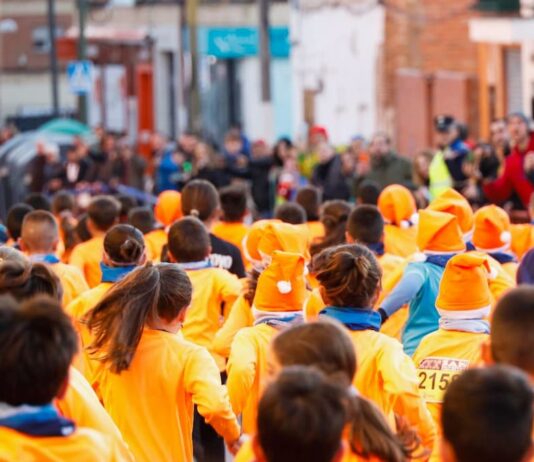 Móstoles celebrará el próximo 28 de diciembre la XXI edición de la San Silvestre Móstoles celebrará el próximo 28 de diciembre la XXI edición de la San Silvestre