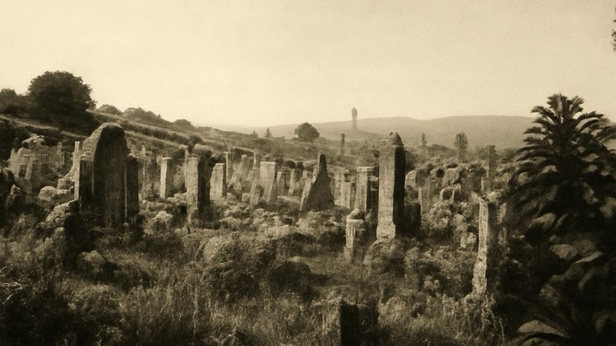 Móstoles Insólito: Relato 55. Santos, Inocentes y Culpables