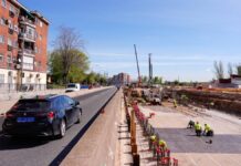 Así afectarán las obras de la A-5 en 2026 a los vecinos de Móstoles