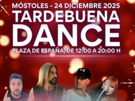 Móstoles reunirá a los mejores DJs con su tardebuena: dónde y cuándo verla gratis