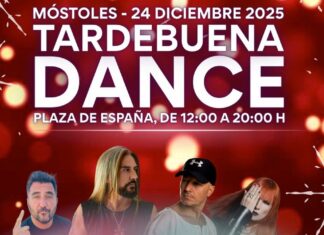 Móstoles reunirá a los mejores DJs con su tardebuena: dónde y cuándo verla gratis