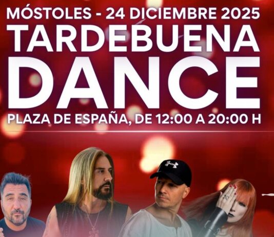Móstoles reunirá a los mejores DJs con su tardebuena: dónde y cuándo verla gratis