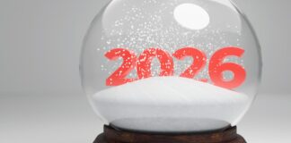 La nieve llega a Móstoles para dar inicio al 2026: así será el tiempo esta semana