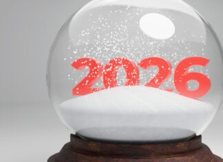 La nieve llega a Móstoles para dar inicio al 2026: así será el tiempo esta semana