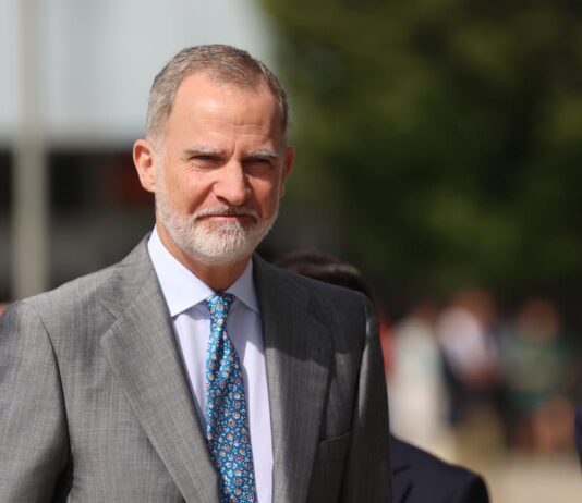 Móstoles, presente en el mensaje de Navidad del Rey Felipe VI