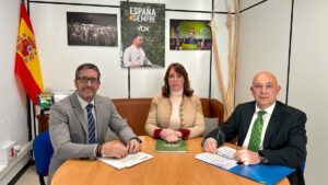 Vox choca con el PP y rechaza el nombramiento del nuevo gerente de Móstoles Desarrollo