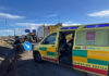 Una mujer de 24 años, herida tras dar varias vueltas de campana en un accidente en la A-5 en Móstoles Una mujer de 24 años, herida tras dar varias vueltas de campana en un accidente en la A-5 en Móstoles