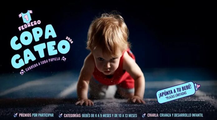 La carrera más tierna del año llega a unos minutos de Móstoles: la Copa Gateo aterriza en X-Madrid