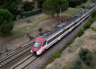 Cercanías Móstoles Navalcarnero