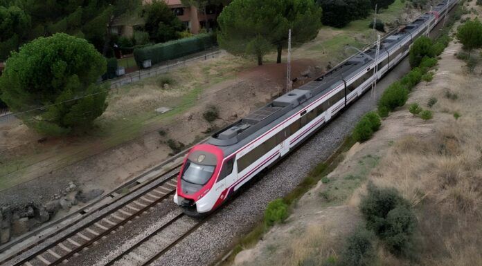 Avanza el proyecto de Cercanías entre Móstoles y Navalcarnero: podcast mostoleshoy Cercanías Móstoles Navalcarnero