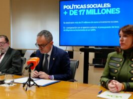 Presupuestos Móstoles 2026