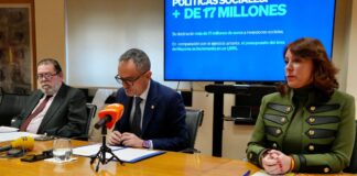 Presupuestos Móstoles 2026