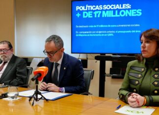 Presupuestos Móstoles 2026