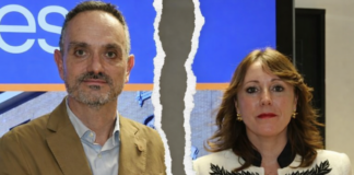 Divorcio entre el PP y VOX de Móstoles