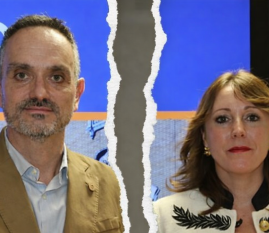 Divorcio entre el PP y VOX de Móstoles