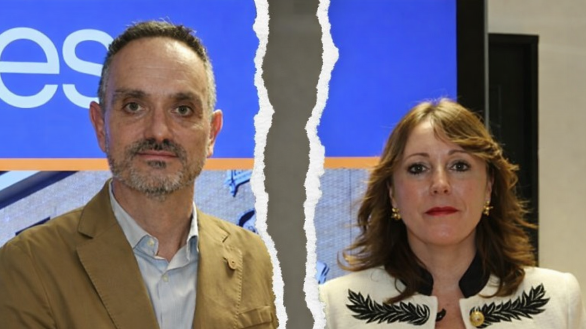 Divorcio entre el PP y VOX de Móstoles Divorcio entre el PP y VOX de Móstoles
