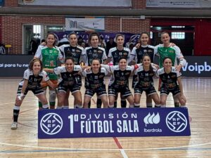 El FS Móstoles regresa con victoria y se convierte en la única nota positiva del fin de semana