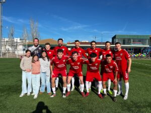 El FS Móstoles regresa con victoria y se convierte en la única nota positiva del fin de semana