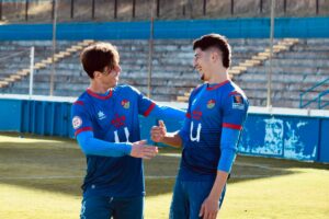 El FS Móstoles regresa con victoria y se convierte en la única nota positiva del fin de semana