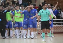 El FS Móstoles regresa con victoria y se convierte en la única nota positiva del fin de semana