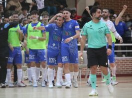 El FS Móstoles regresa con victoria y se convierte en la única nota positiva del fin de semana El FS Móstoles regresa con victoria y se convierte en la única nota positiva del fin de semana